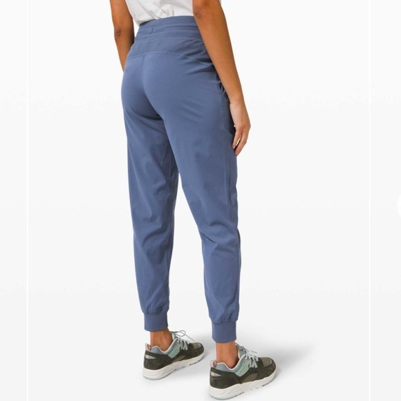 Lululemon‎ Dance Studio Jogger Ink Blue 8 - Picture 2 of 10